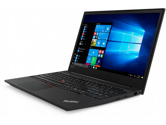 Замена оперативной памяти на ноутбуке Lenovo ThinkPad E585